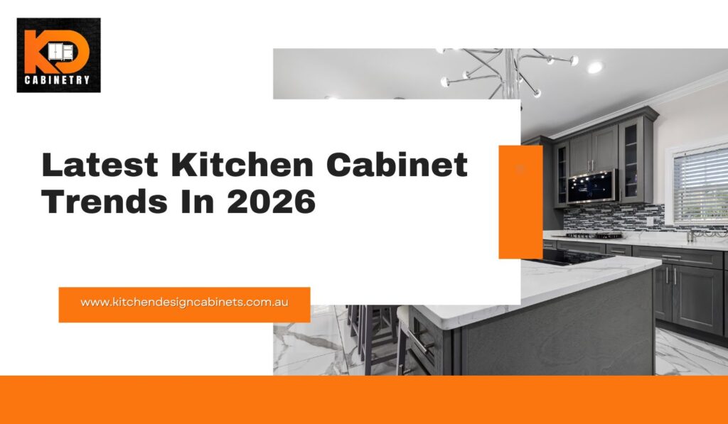 Kitchen Cabinet Trends In 2026