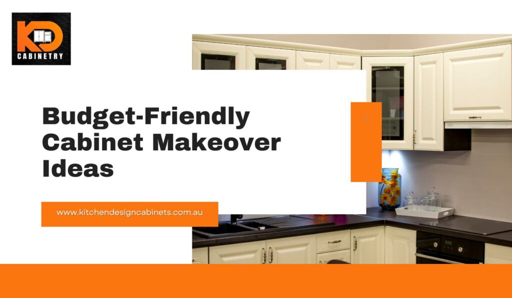 Budget-Friendly Cabinet Makeover Ideas