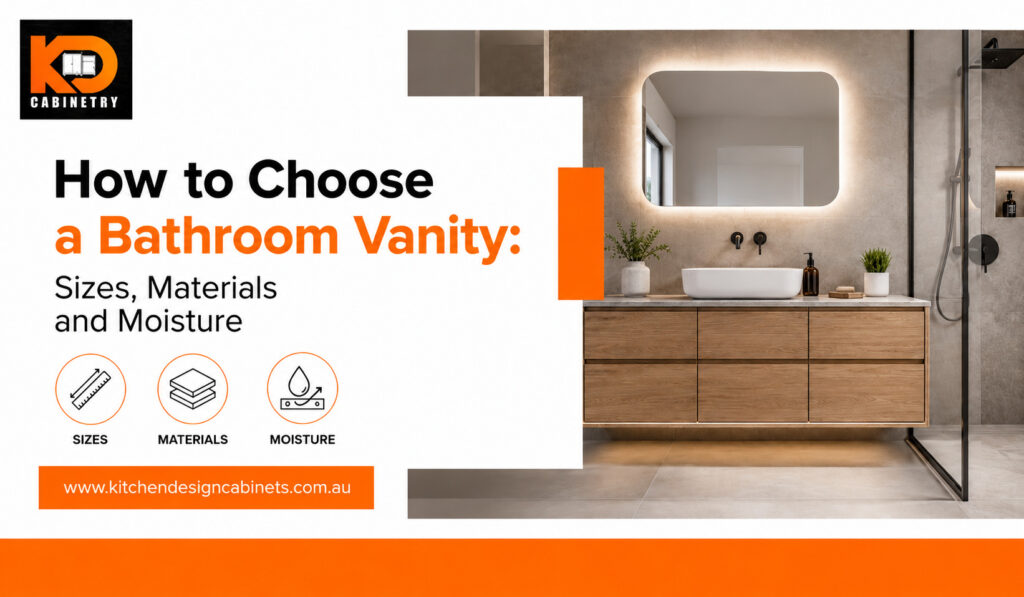 choosing a bathroom vanity